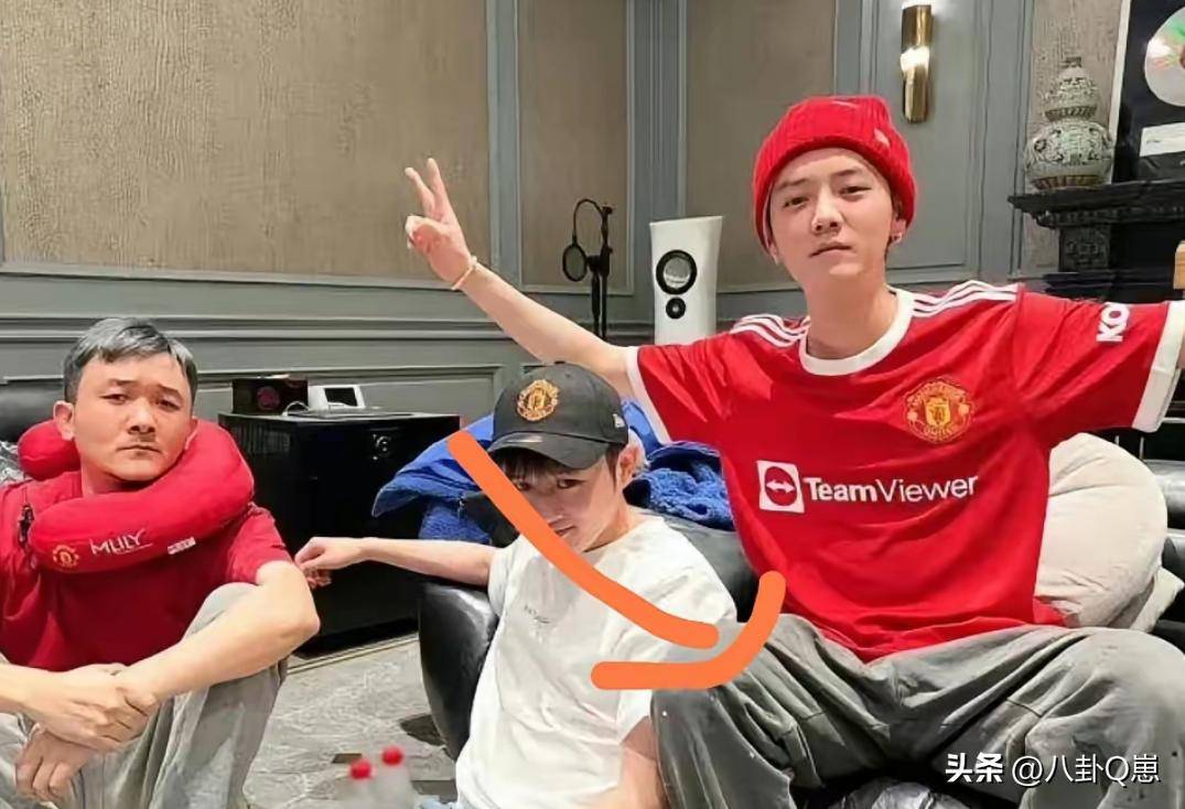 鹿晗出轨升级!婚房带新女友入住