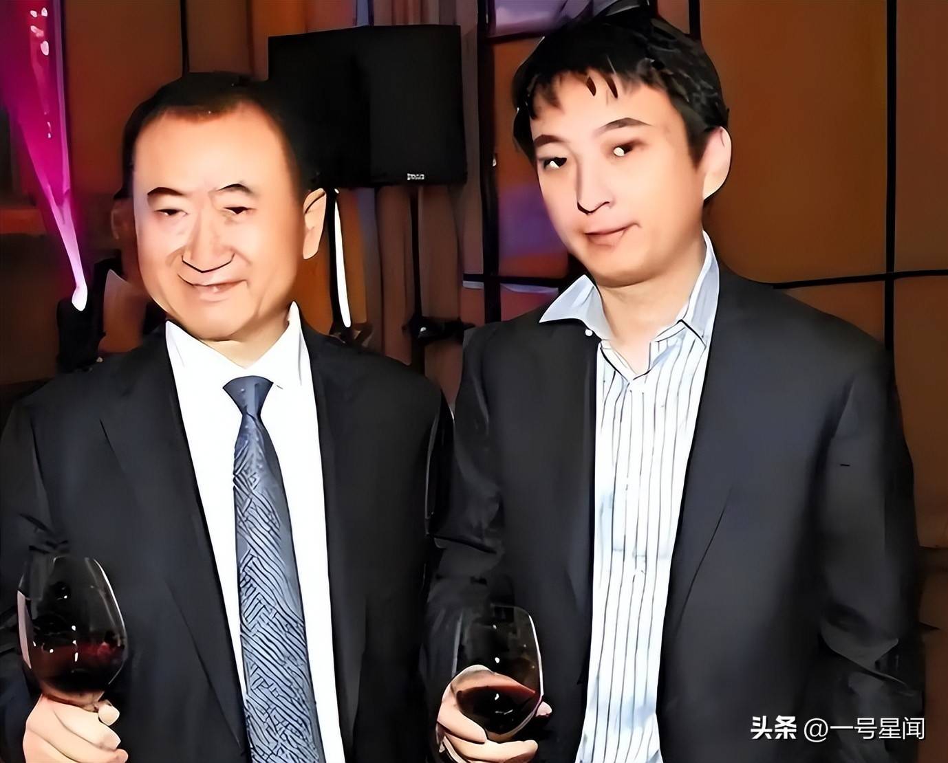王健林36亿巨债,被曝为王思聪私生女铺路