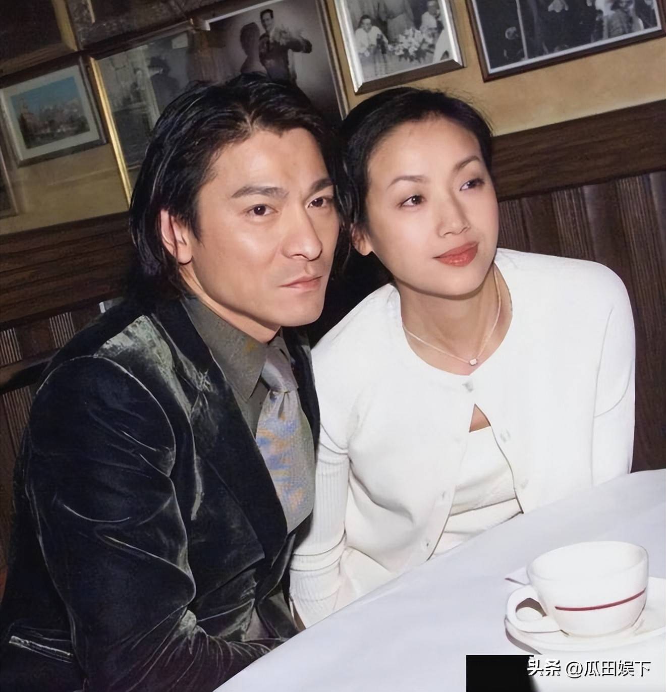拒刘德华求婚遭家暴12年,“香港第一美女”现状曝光