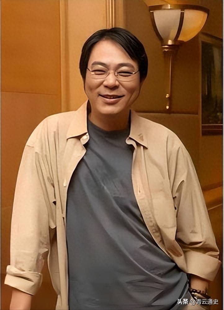 老戏骨人设崩塌：贪财好色晚节不保事件盘点