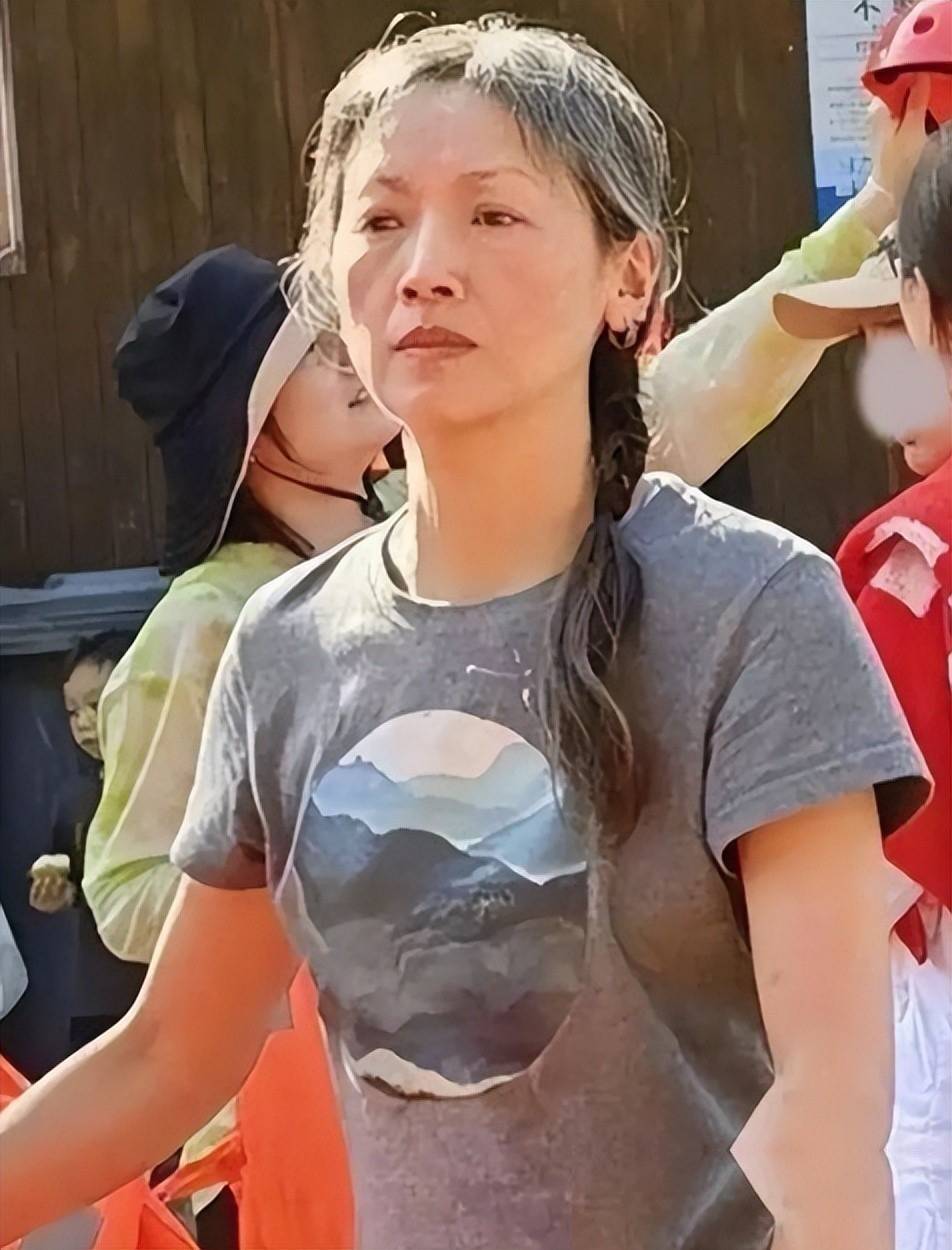 香港第一美女拒刘德华求婚遭家暴12年