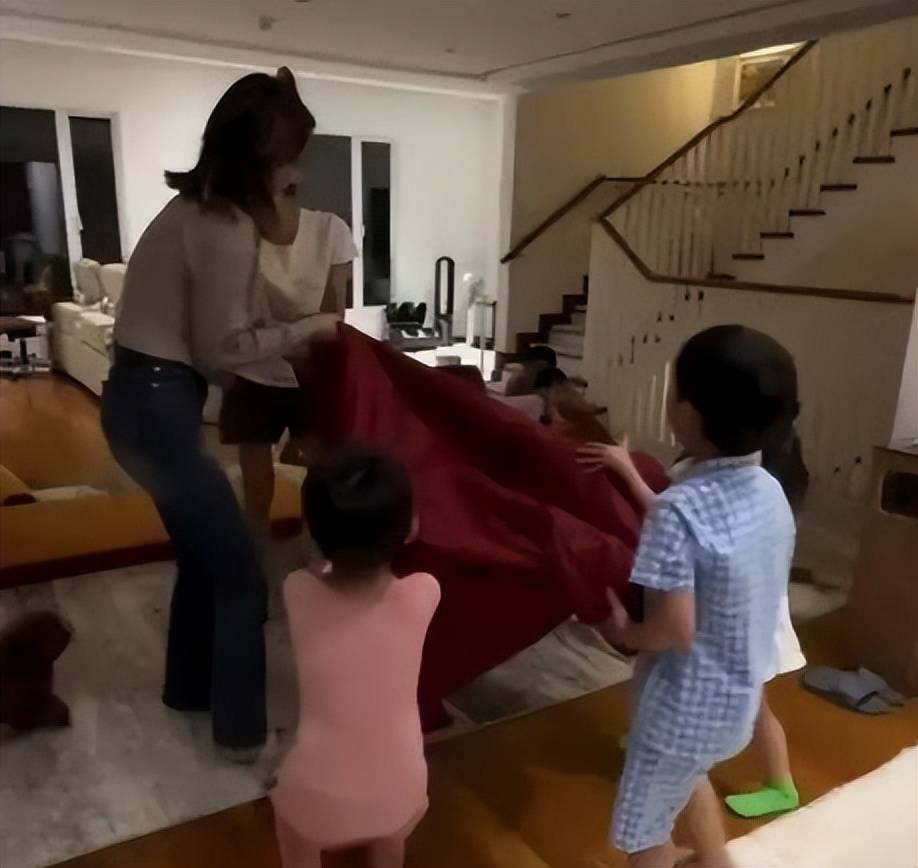 67岁香港富商婚外情网红9年,女方5年4胎