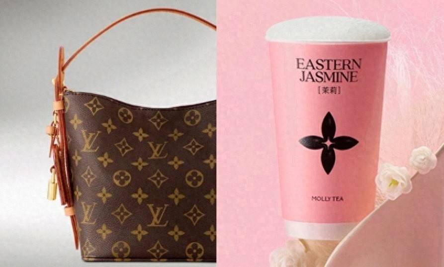 LV起诉国知局!茉莉奶白胜诉在先