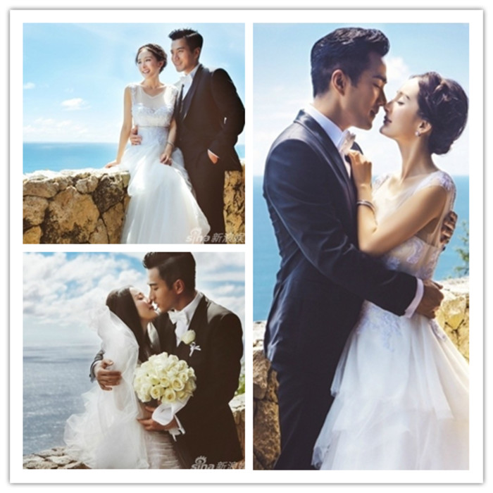杨幂举止不当打翻手机 离婚传闻曝光