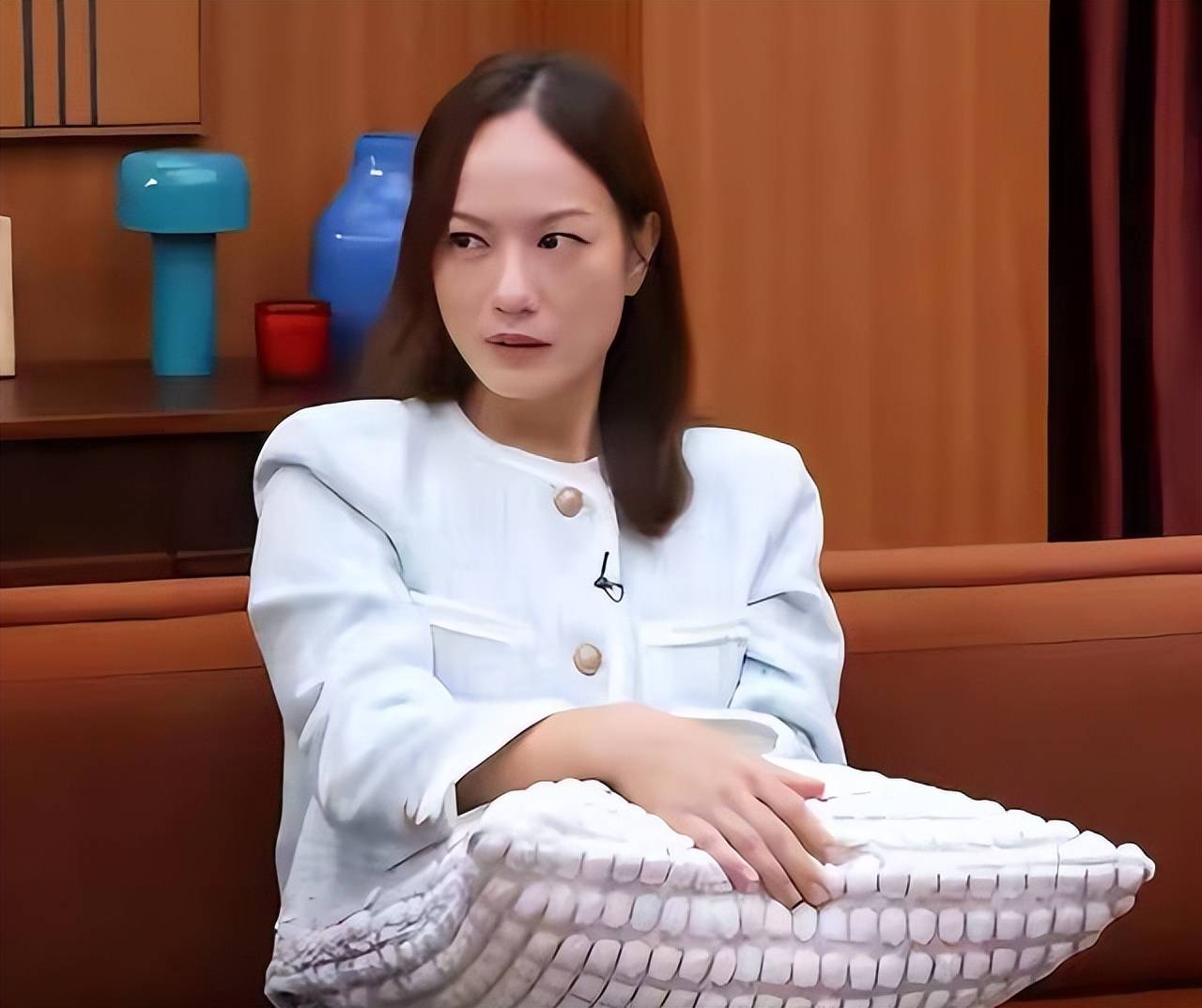 女艺人分享行业经历