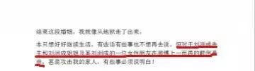 刘洲成何洁家暴风波:明星婚姻的阴影