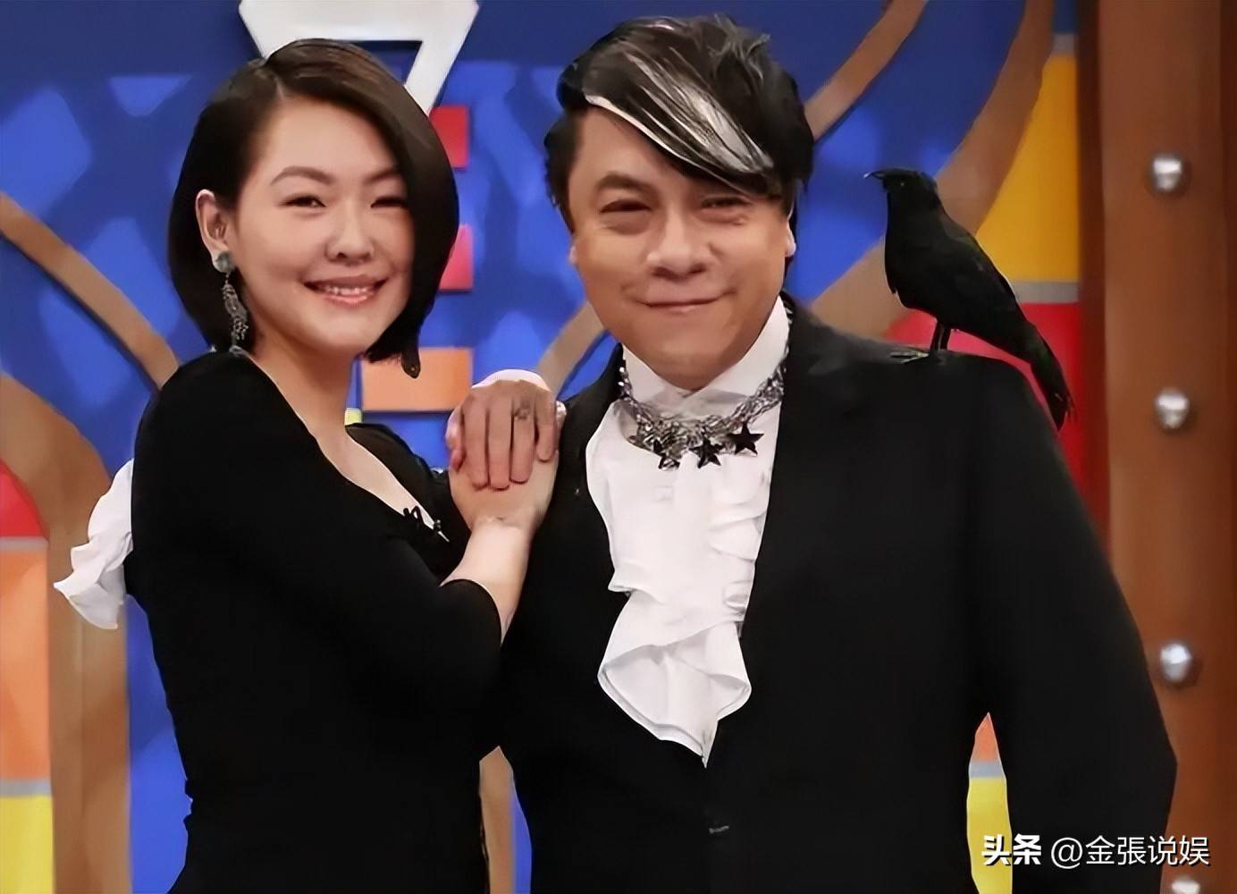 小S揭许雅钧私下真实状况 婚姻内幕曝光