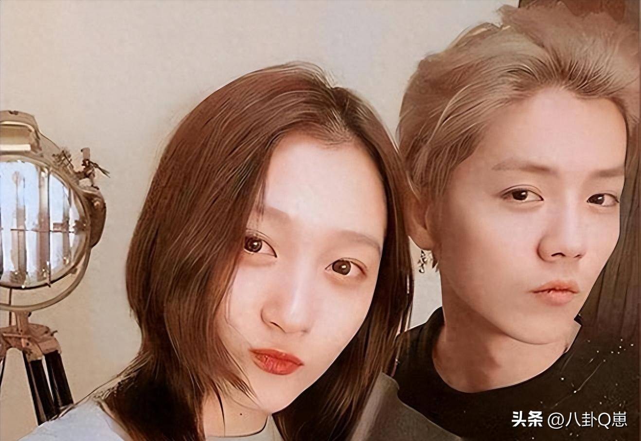 鹿晗出轨升级!婚房带新女友入住