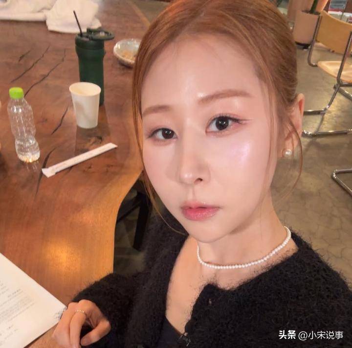 韩国女星遭男友感情欺骗骗钱,竟带他人出国享乐