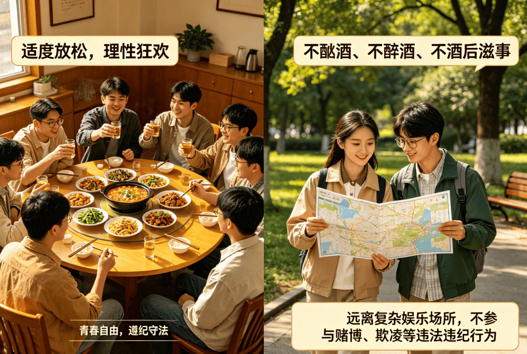 临夏县公安致高考学子:暑期安全提醒请收好