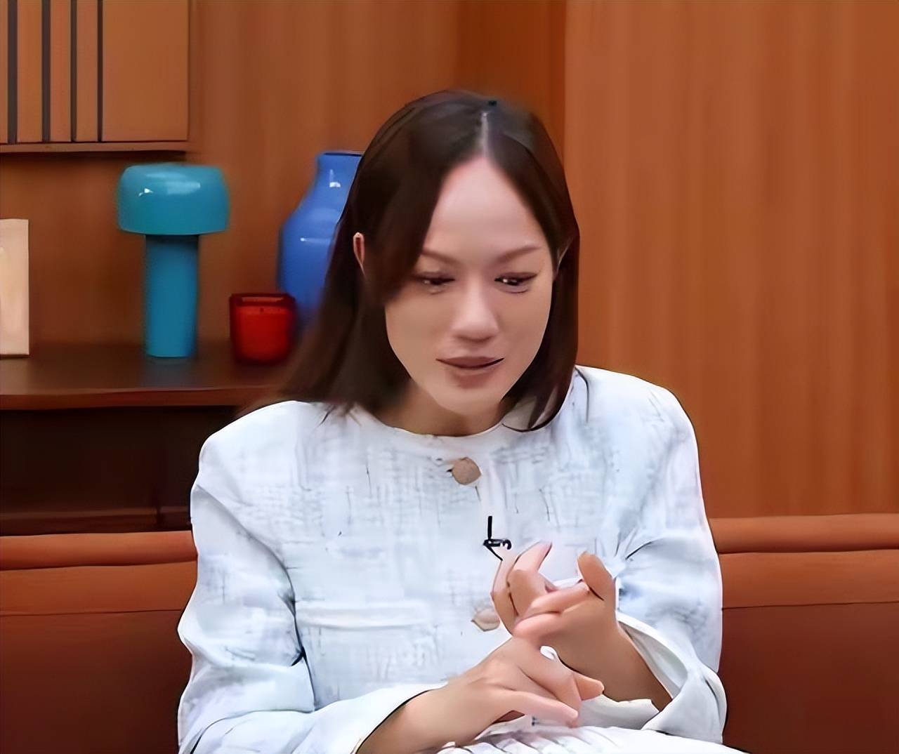 女艺人分享行业经历