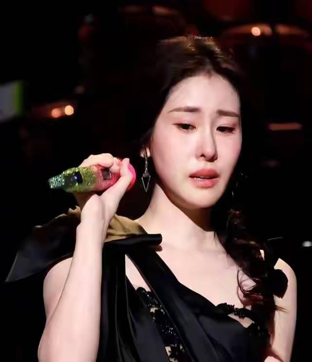 张碧晨《歌手》决赛淘汰引热议