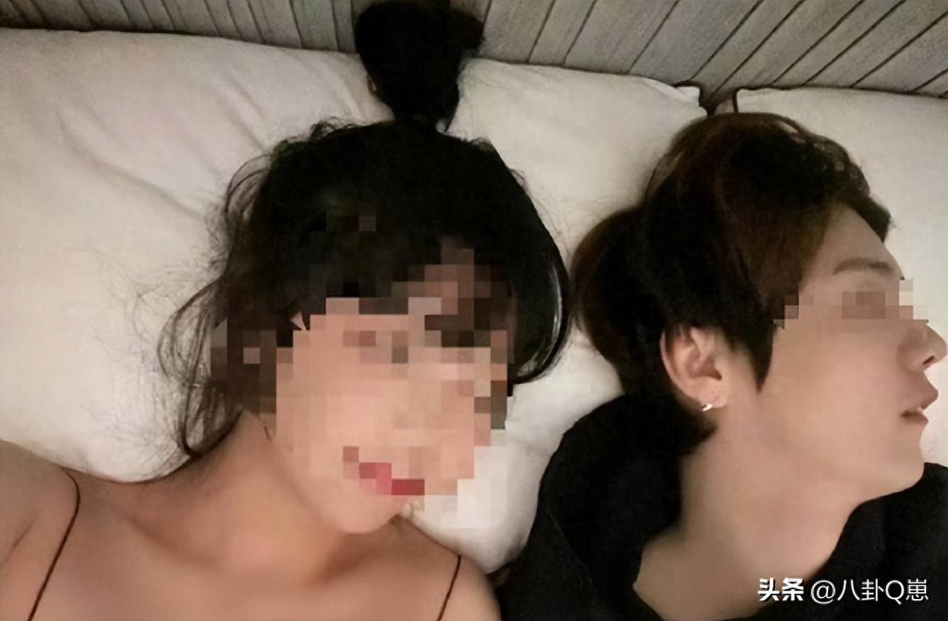 鹿晗出轨升级！婚房带新女友入住