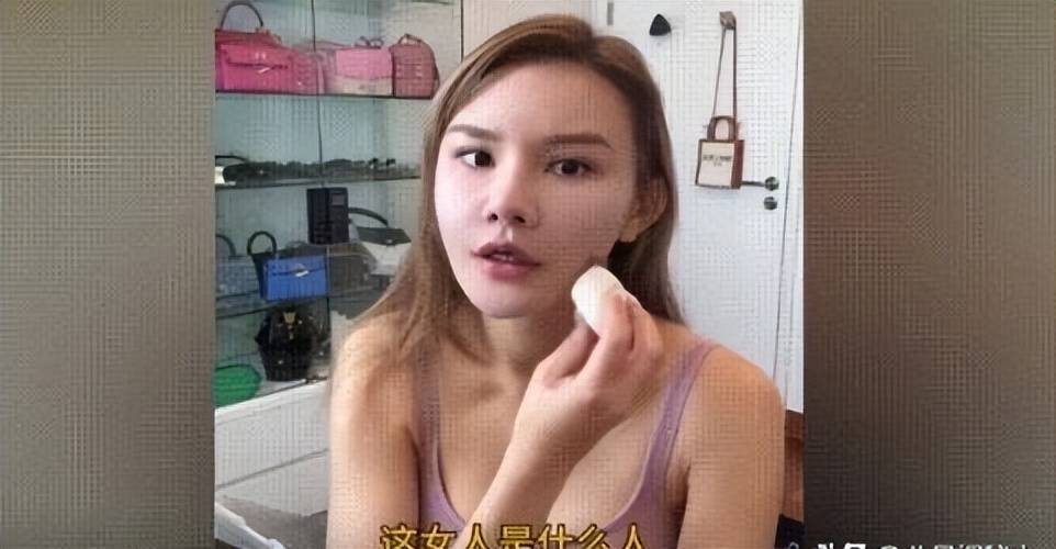 67岁香港富商婚外情网红9年,女方5年4胎