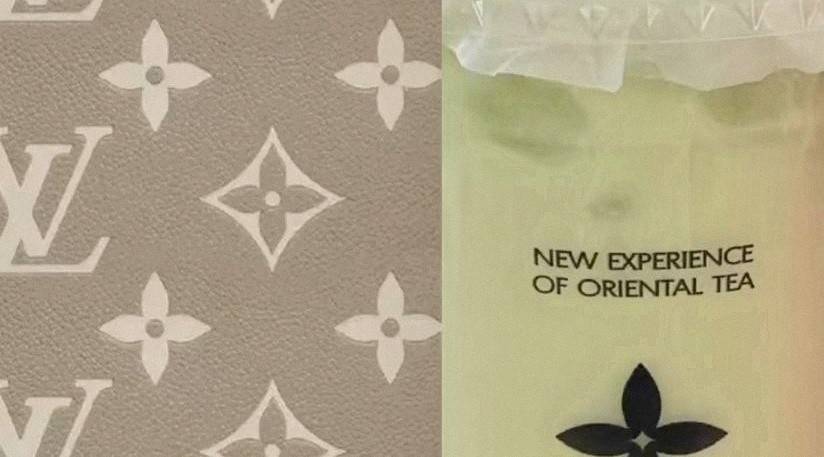 LV起诉国知局!茉莉奶白胜诉在先