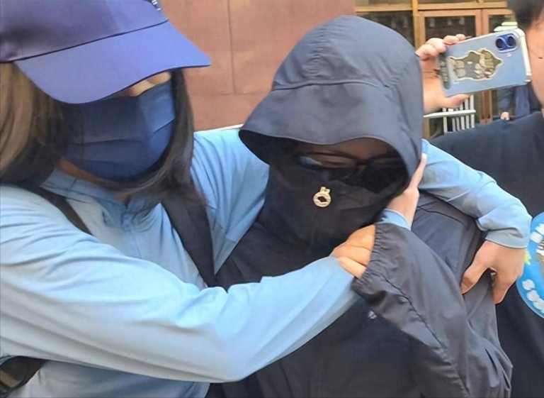 台湾”黑寡妇”案：从网恋到投毒，时间线令人不寒而栗